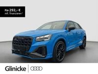 Gebraucht Audi SQ2 Sport 300 PS (220 kW) 2021 Turboblau SUV