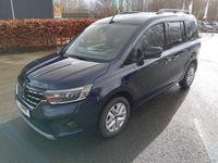 Neu Renault Kangoo Techno 131 PS (96 kW) 2026 Blau Van / Kleinbus