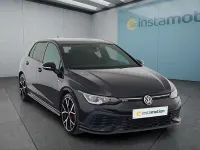 Gebraucht VW Golf VIII GTI 300 PS (220 kW) 2022 Schwarz Kleinwagen