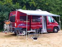 Gebraucht Citroën Jumper 110 PS (80 kW) 2011 Rot Van / Kleinbus