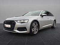 Gebraucht Audi A6 Sport 367 PS (269 kW) 2023 Silbern Kombi