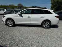 Gebraucht Seat Leon Style 150 PS (110 kW) 2022 Weiß Kombi