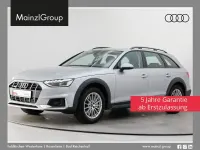 Gebraucht Audi A4 Allroad Ambiente 265 PS (194 kW) 2022 Florettsilber metallic Kombi