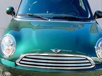 Gebraucht Mini Cooper Cabriolet 122 PS (89 kW) 2015 Grün Cabrio