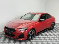 Gebraucht BMW M240i M Sport 374 PS (275 kW) 2024 Rot Coupé