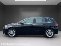 Gebraucht Mercedes B200 Progressive 163 PS (119 kW) 2022 Nachtschwarz  unilack Kleinwagen