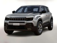 Neu Jeep Avenger Longitude 110 PS (80 kW) 2025 Granite grey metallic SUV