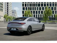 Gebraucht Mercedes EQE300 194 kW (265 PS) 2025 Silber Limousine