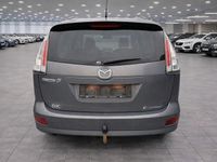 Gebraucht Mazda 5 Exclusive 143 PS (105 kW) 2008 Grau Van / Kleinbus
