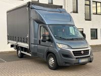 gebraucht Fiat Ducato Maxi 2.3 180 Multijet Pritsche Plane TOP!