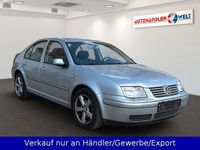 Gebraucht VW Bora 102 PS (75 kW) 2004 Silber Limousine