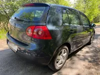 Gebraucht VW Golf V 105 PS (77 kW) 2007 Blau Limousine