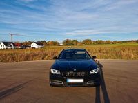 Gebraucht BMW 520 190 PS (139 kW) 2016 Schwarz Kombi