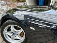 Gebraucht BMW Z3 M Sport Line 321 PS (236 kW) 1998 Schwarz Cabrio