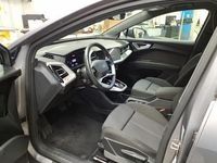 Gebraucht Audi Q4 e-tron Advanced 150 kW (204 PS) 2023 Taifungrau metallic SUV