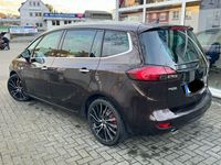 gebraucht Opel Zafira Tourer 2,0 TDCI Automatik 7 Sitzen