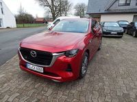 gebraucht Mazda CX-60 e-SKYACTIV-D 200 Takumi Panoramadach H/R Federn