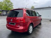 gebraucht VW Touran Match BMT/Panorama/Navi/Xenon/Sitzheizung
