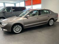 gebraucht Skoda Superb Elegance/Navi/CD/E Spiegel/Sitzheizung VH