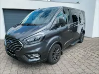 Gebraucht Ford Tourneo Titanium X 185 PS (136 kW) 2020 Grau Van / Kleinbus