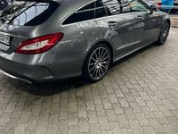 gebraucht Mercedes CLS250 Shooting Brake d 4Matic 7G-TRONIC Final Edition