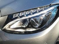 Gebraucht Mercedes C220 170 PS (125 kW) 2016 Grau Kombi