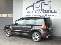 Gebraucht Skoda Yeti 140 PS (102 kW) 2010 Schwarz SUV