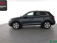 Gebraucht Audi Q5 S-Line 190 PS (139 kW) 2018 Manhattangrau SUV
