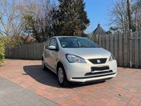 Gebraucht Seat Mii 60 PS (44 kW) 2015 Grau Kleinwagen