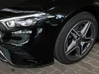 Gebraucht Mercedes A220 AMG 190 PS (139 kW) 2026 Nachtschwarz uni Limousine