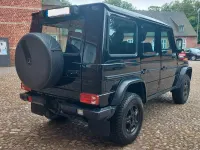 Gebraucht Mercedes G350 180 PS (132 kW) 2017 Schwarz SUV