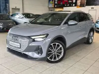 Gebraucht Audi Q4 e-tron Sport 150 kW (204 PS) 2023 Grau SUV