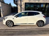 Gebraucht Renault Clio V Initiale 140 PS (102 kW) 2021 Weiß Limousine