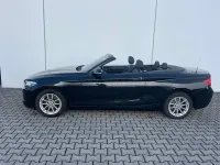 Gebraucht BMW 220 Sport Line 184 PS (135 kW) 2020 Schwarz Cabrio