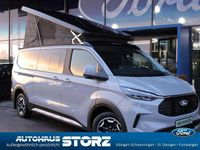 Nouvelle Ford Transit Custom Active 170 ch (125 kW) 2026 Gris Monospace