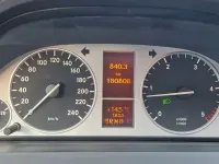 Gebraucht Mercedes B200 140 PS (102 kW) 2009 Grau Van / Kleinbus