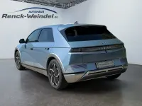 Gebraucht Hyundai Ioniq 5 167 kW (228 PS) 2022 Blau SUV
