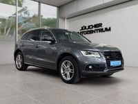 Usata Audi Q5 S-Line 272 CV (200 kW) 2016 Grigio SUV
