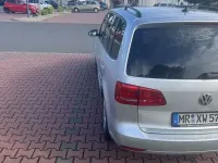 Gebraucht VW Touran Comfortline 140 PS (102 kW) 2012 Grau Van / Kleinbus