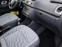 Gebraucht Skoda Fabia 60 PS (44 kW) 2009 Grau Kleinwagen