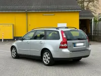 Second-hand Volvo V50 140 CP (102 kW) 2008 Argintiu Break