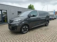 Gebraucht Opel Zafira Life Selection 120 PS (88 kW) 2019 Grau Van / Kleinbus