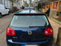 Gebraucht VW Golf V 80 PS (58 kW) 2006 Blau Kleinwagen