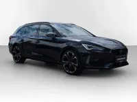 Gebraucht Cupra Leon VZ 245 PS (180 kW) 2022 Blau Limousine