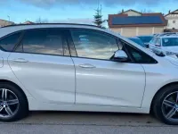 Gebraucht BMW 220 Active Tourer M Sport 190 PS (139 kW) 2014 Weiß Van / Kleinbus
