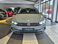 Gebraucht VW Passat Business 200 PS (147 kW) 2022 Mondsteingrau Kombi