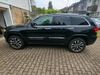 Gebraucht Jeep Grand Cherokee 250 PS (183 kW) 2018 Schwarz SUV