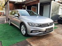 Gebraucht VW Passat Business 200 PS (147 kW) 2020 Grau Kombi