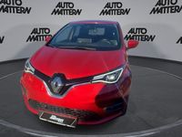 Gebraucht Renault Zoe Intens 99 kW (135 PS) 2021 Rot Kleinwagen