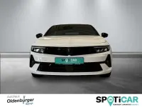 Gebraucht Opel Astra GS Line 179 PS (131 kW) 2022 Jadeweiß / dach schwarz Kleinwagen